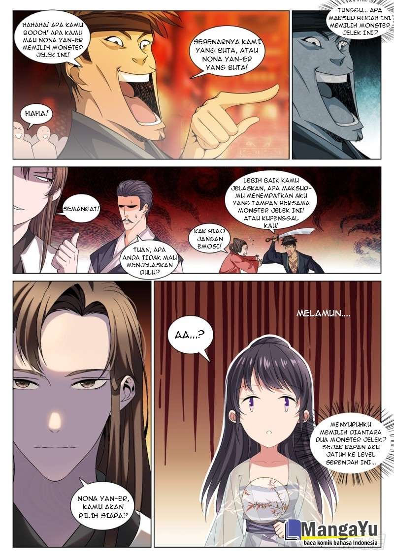 Strongest System Yan Luo Chapter 44 Gambar 11
